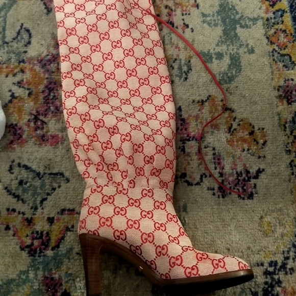 Gucci Boots - Picture 1 of 6